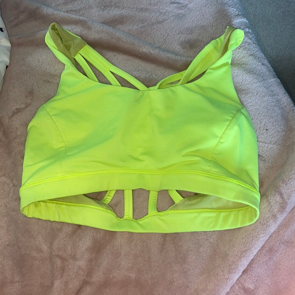 lululemon bra